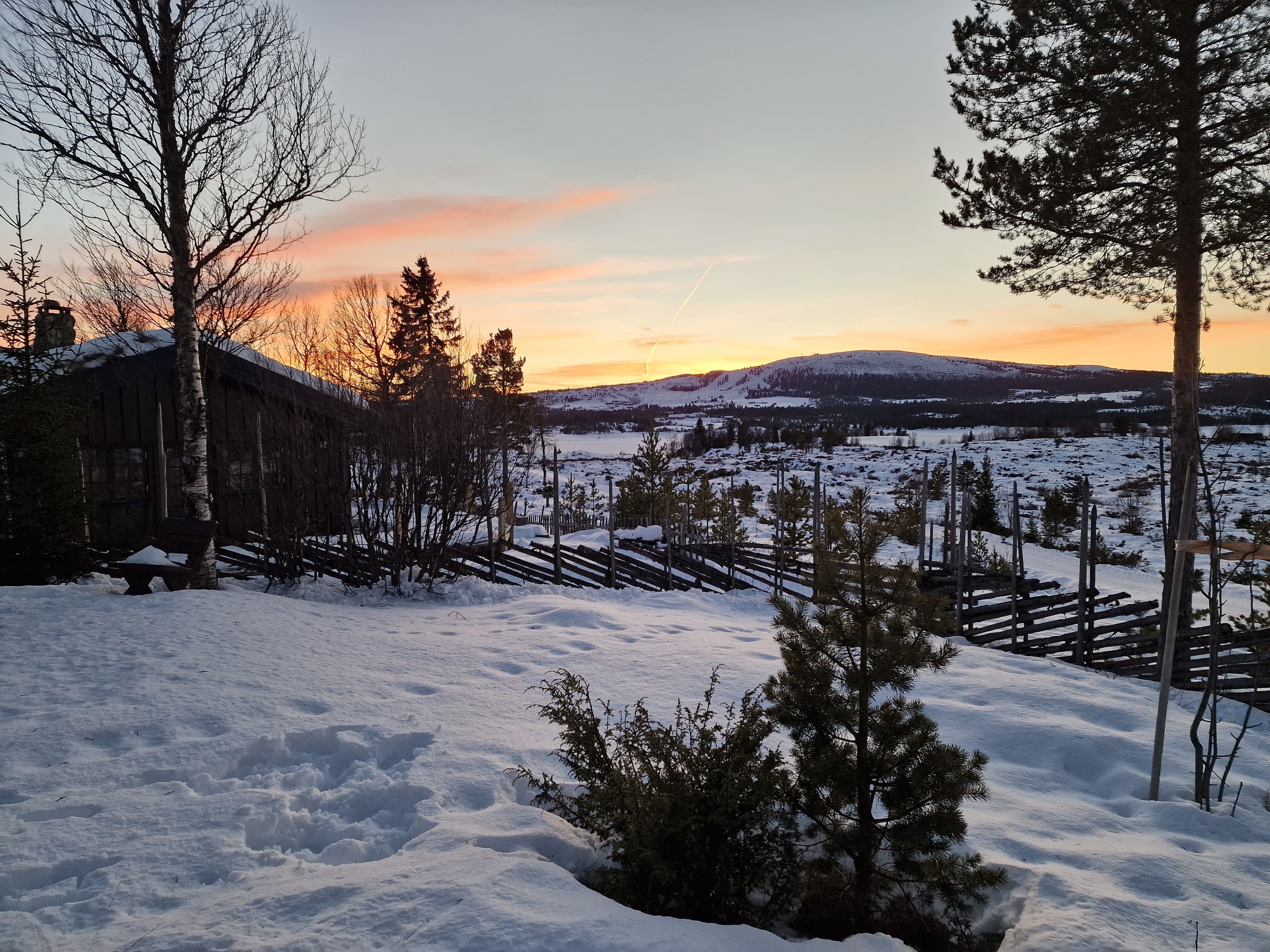 For alle typer hytter