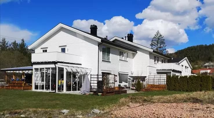 Firemannsbolig, Åmot