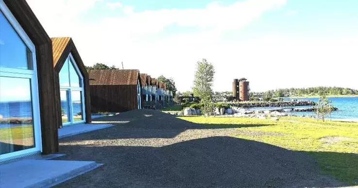 Furustrand hytteutleie, Tønsberg - "1-fase varemere kjøkken og bad til flere bad"...