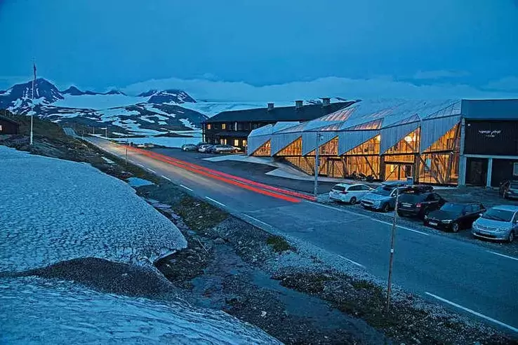 Hytteutleie, Sognedalshytta - undefined...